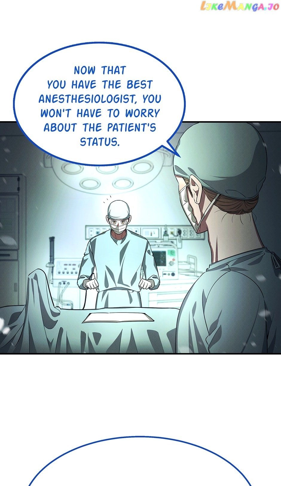 Genius Doctor Lee Moo-jin Chapter 141 14